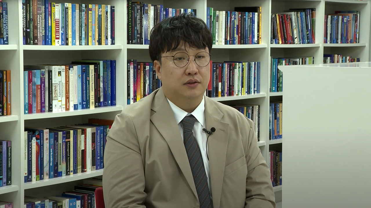 글로벌무역물류학과 박영근님 - 영상보러가기